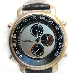 Rare Lexus IS300 Watch